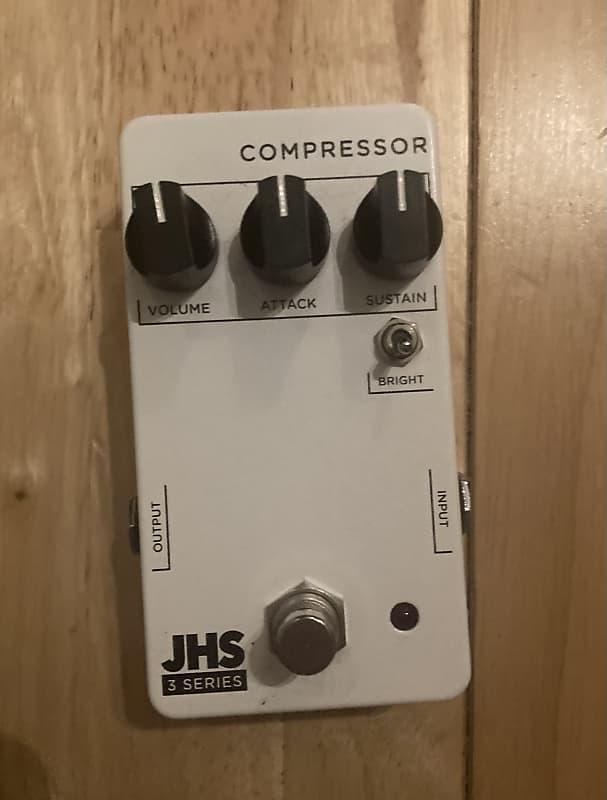 JHS 3 Series Compressor