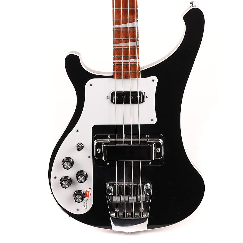 Rickenbacker 4003 Bass Left Handed Jetglo 2008 Reverb