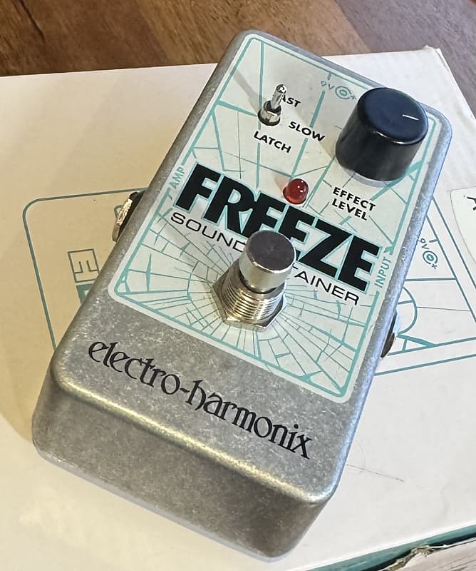 Electro-Harmonix Freeze