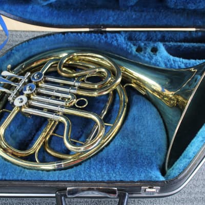 Yamaha YHR-313 Marching French Horn | Reverb