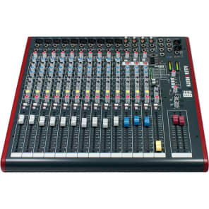 Allen & Heath ZED-16FX - 16-Channel Touring Quality Mixer with Onboard FX and USB I/O (AH-ZED-16FX) image 2