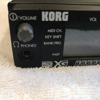 Korg NX5R Sound Module - Excellent Condition! image 5