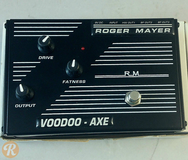 Roger Mayer Voodoo-Axe image 1