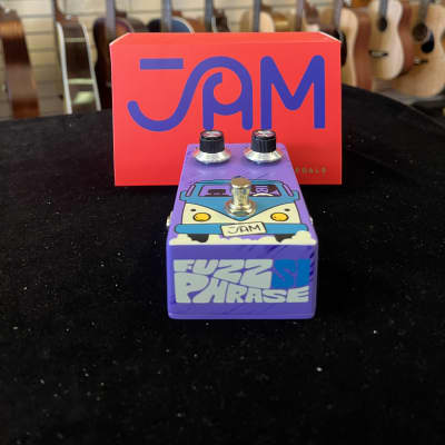 Reverb.com listing, price, conditions, and images for jam-pedals-fuzz-phrase