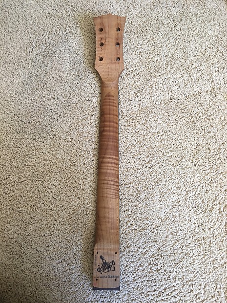 Warmoth sales hombre neck