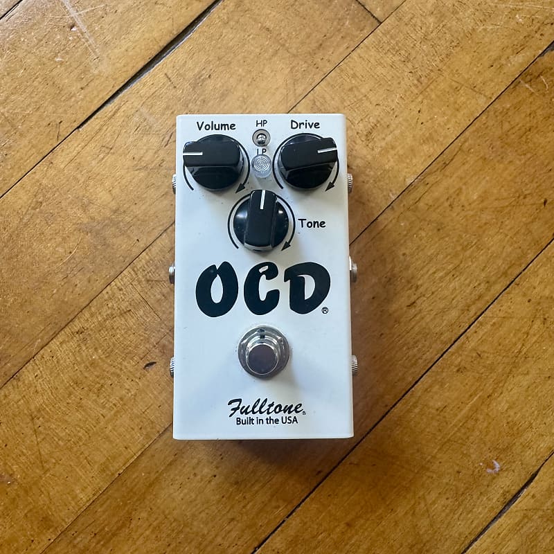 Fulltone OCD V2