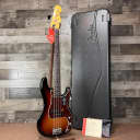 Fender American Professional II Precision Bass - 3-color Sunburst with Rosewood Fingerboard