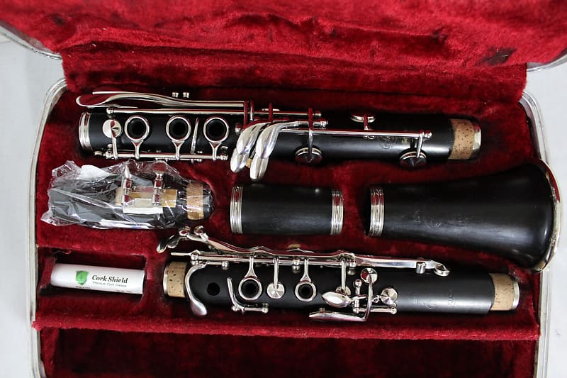 Beautiful Selmer 100 Wood Reverb