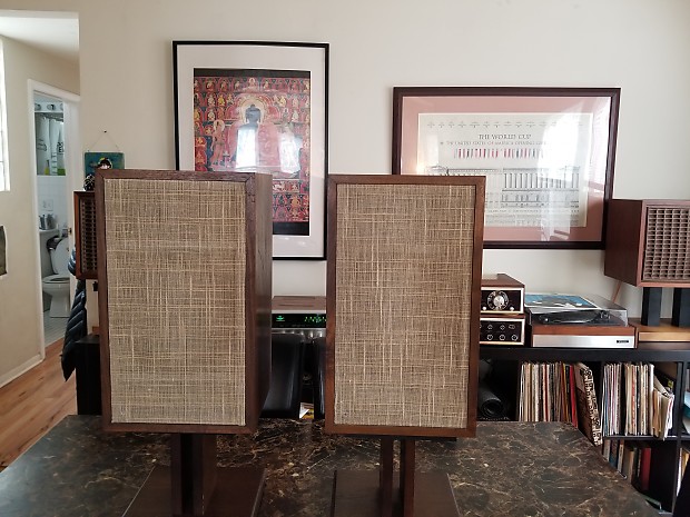 Vintage dynaco speakers 2025