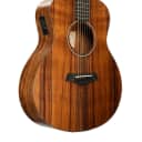 Pre-Owned Taylor GSMini-e Koa Acoustic-Electric Guitar - Natural | Used
