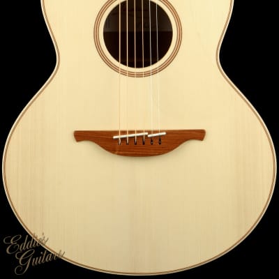 Lowden S-34+ Adirondack Spruce & Koa image 3