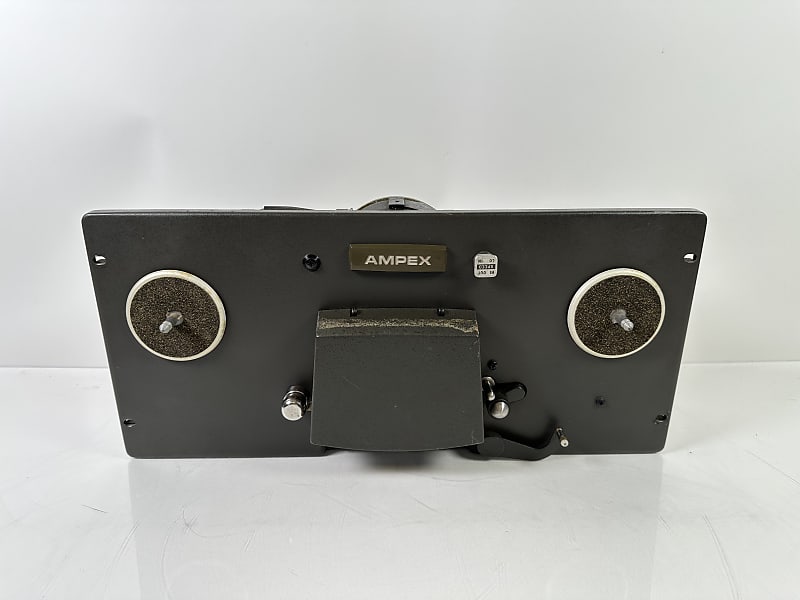 Ampex AG500 Reel to Reel Tape Transport  			