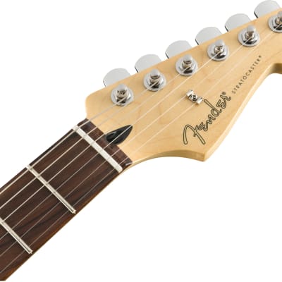 Fender Player Stratocaster - Pau Ferro Fingerboard - Black image 4
