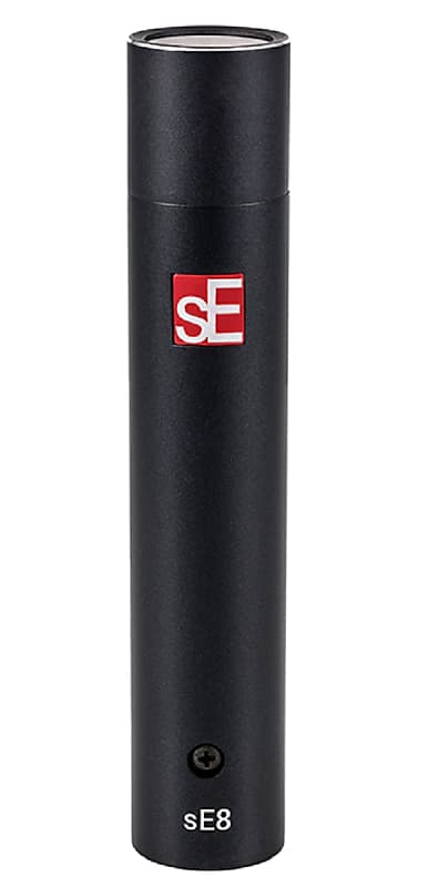 SE SE8-OMNI-PAIR Matched Pair of SE8 Omnidirectional Microphones image 1