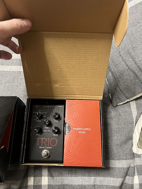 DigiTech Trio Band Creator