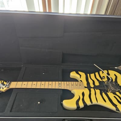 ESP/LTD GL-500K 2003 Kamikaze Graphic | Reverb