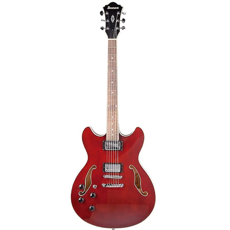 Ibanez AS73L Artcore Left-Handed image 1