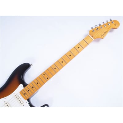 Fender Eric Johnson Stratocaster 2 Colour Sunburst, Maple image 8