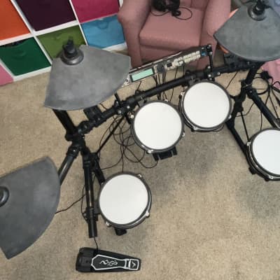 Alesis DM5 Pro Kit Electronic Drum Set 2000s - Black