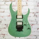 Ibanez RG Standard RG470MSP Electric Guitar - Turquoise Sparkle x6284