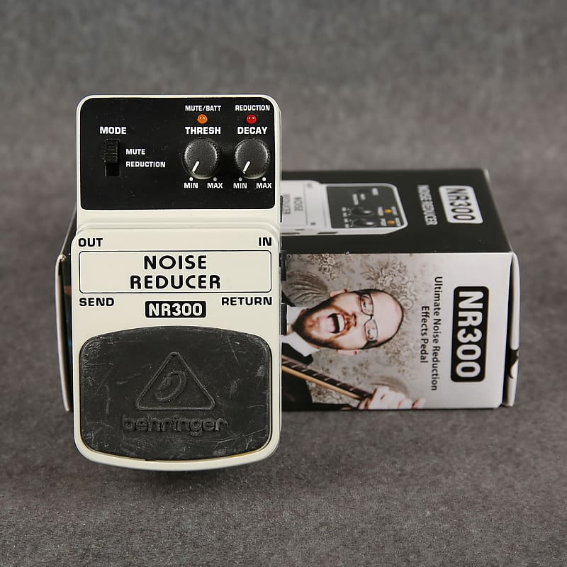 Behringer NR300 Noise Reducer