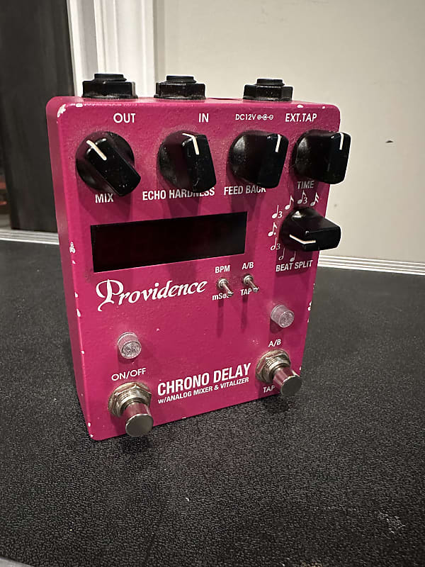 Providence Chrono Delay