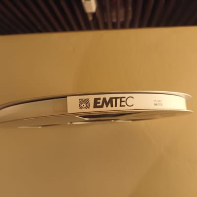 RMG/EMTEC 1/2" Studio Mastering Tape 911 series image 4