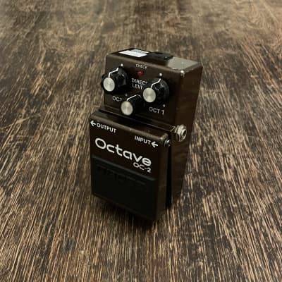 Boss OC-2 Octave Pedal 1984 - 1997 | Reverb
