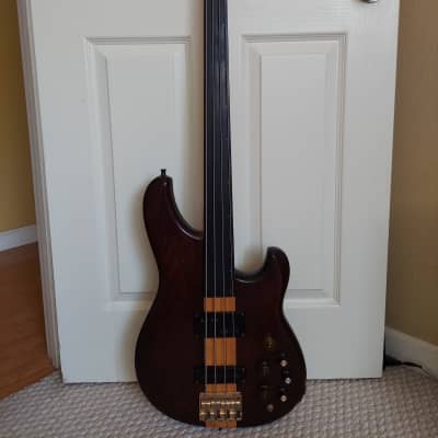 Ibanez Musician MC-940DS Fretless Bass | Reverb