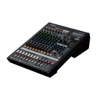 Yamaha MGP12X 12-Channel Premium Mixing Console.DJ Bands image 2