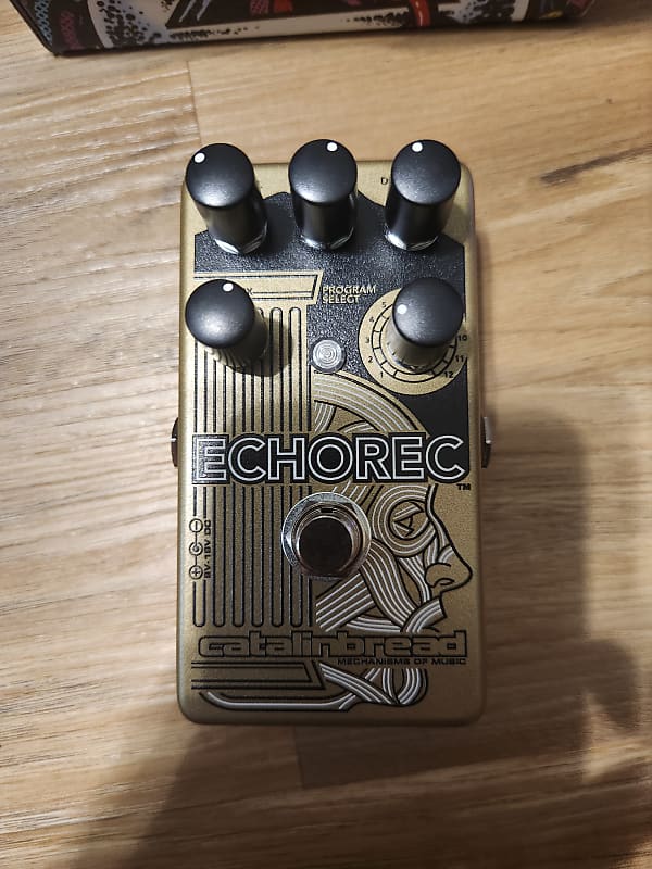 Catalinbread Echorec