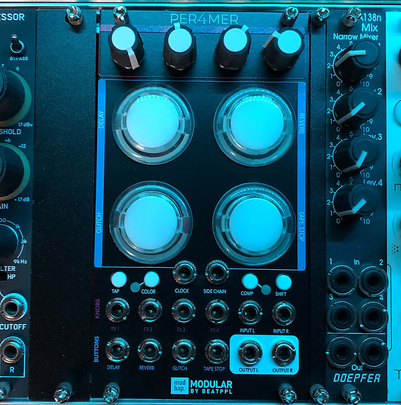 Modbap Modular Per4mer