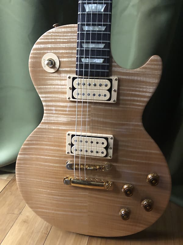 Gibson Les Paul Studio Premium Plus 2006 - 2008 | Reverb Canada