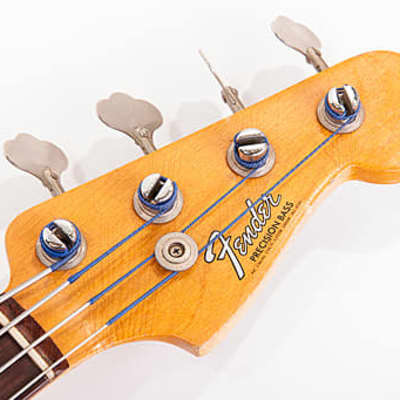 1962 Fender Precision Bass image 7