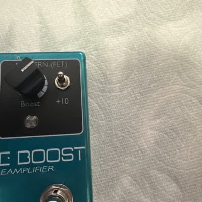 Reverb.com listing, price, conditions, and images for keeley-time-machine-boost