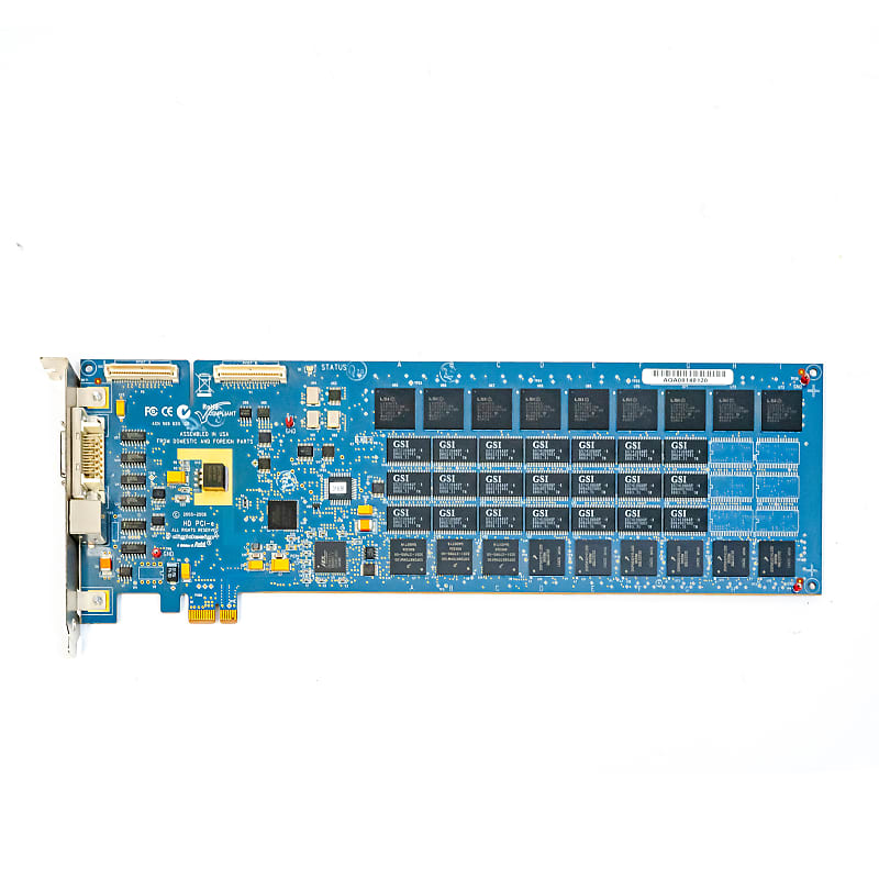 Avid Pro Tools|HD 2 Accel - Core Only (No I/O) | Sweetwater