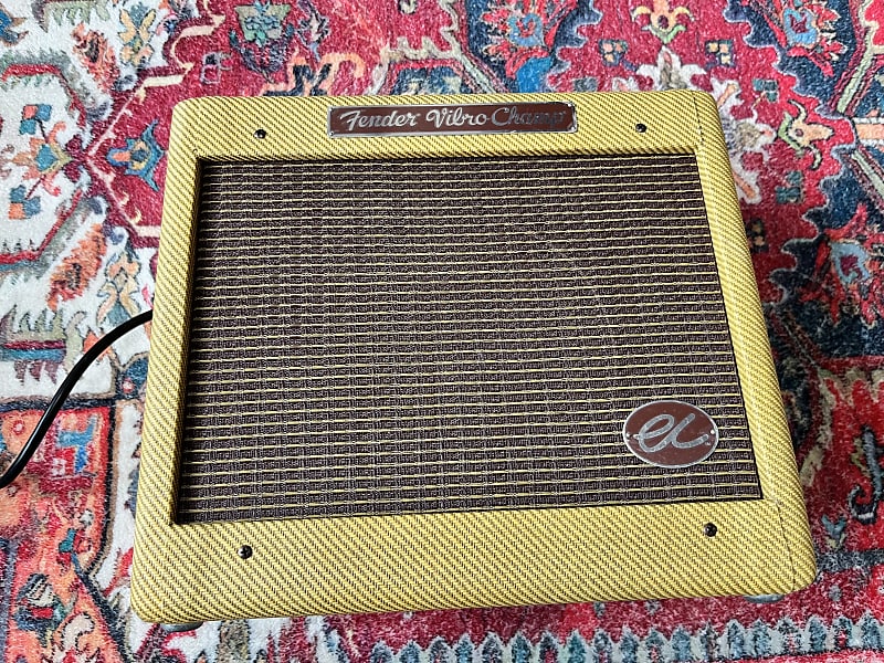 Fender/エリッククラプトン/Vibro Champ/ECシリーズ 5W Fender Eric Clapton Vibro Champ 1x8