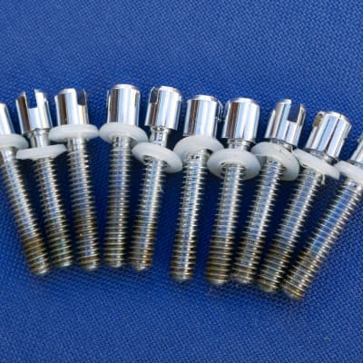 Sonor Tension Rods T-Rods Designer Lite Hilite Pack of 10 - Short - 45 mm nr 2 image 5