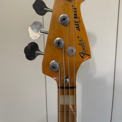 Fender JB-75 Jazz Bass Reissue MIJ | Reverb