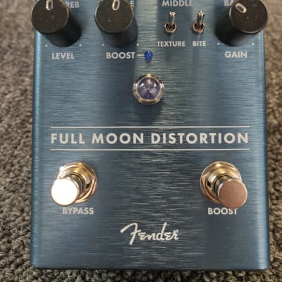 Fender Full Moon Distortion 2018 for sale