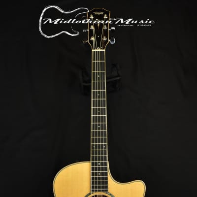 Taylor Build To Order - Custom GS - Acoustic/Electric Guitar w/Case (Rare Madagascar)! image 3