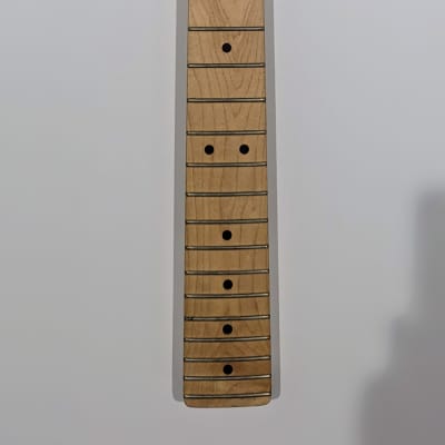 Mighty Mite Telecaster Neck 2010s - Maple Shaft, Rosewood fingerboard image 1