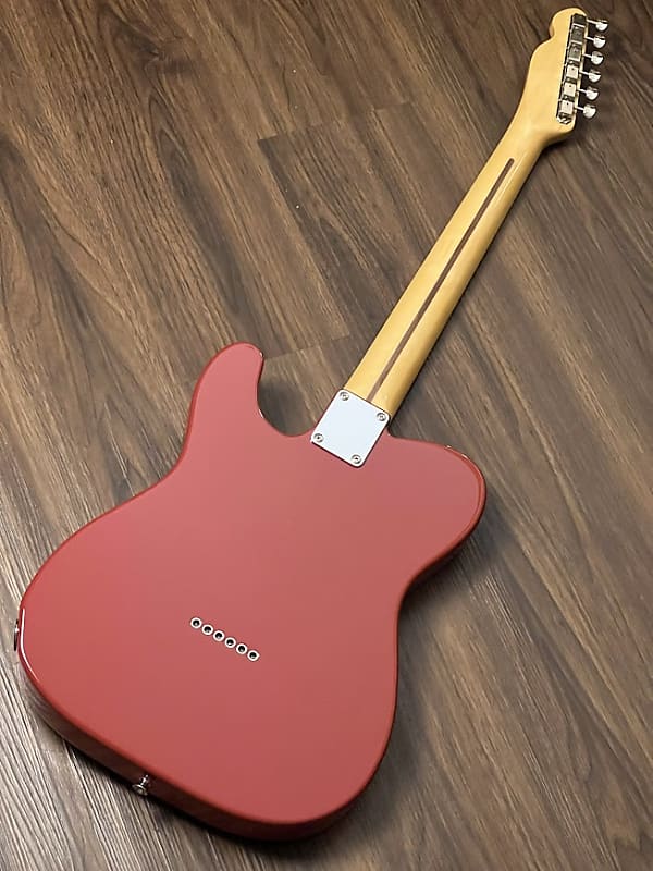 Tokai ATE DKR/R Breezysound Japan in Dakota Red | Reverb