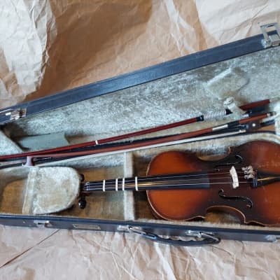 Gorgeous vintage Suzuki Violin No. 17 violin, 4/4, Japan, 1950s 