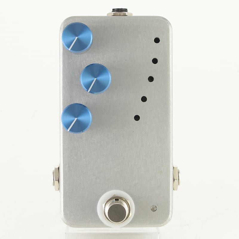 In Focus: Lee Custom Amp