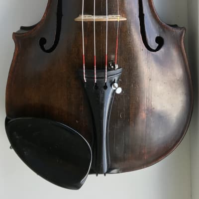 Fine old Austrian violin c.1790, by JOSEPH FRANK LINZ, Video
