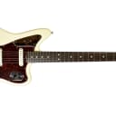 Fender American Professional Jaguar with Rosewood Fretboard 2017 - 2019 Olympic White