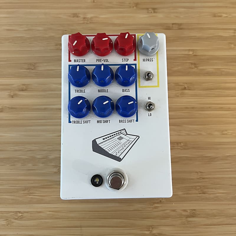 JHS Colour Box V2