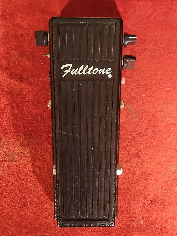 Fulltone Clyde Deluxe Wah