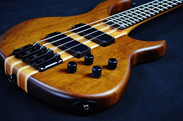 Peavey Grind Bass 4 NTB image 3